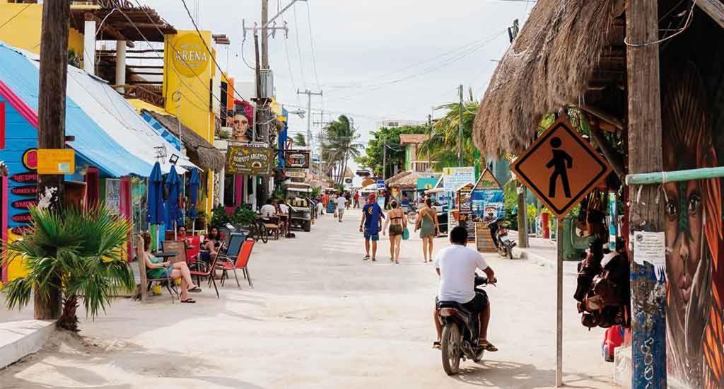 Mi Habitat Holbox-Maravilla Natural Exterior foto