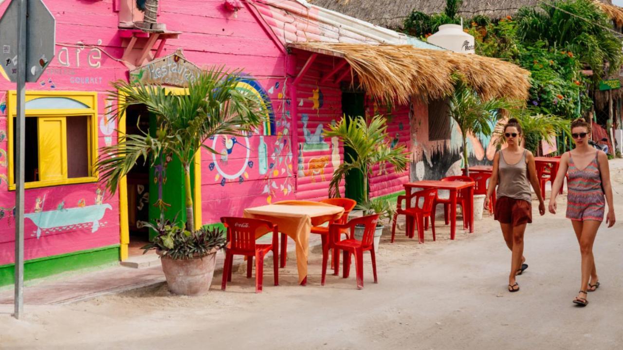 Mi Habitat Holbox-Maravilla Natural Exterior foto