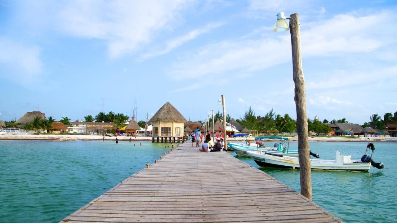 Mi Habitat Holbox-Maravilla Natural Exterior foto