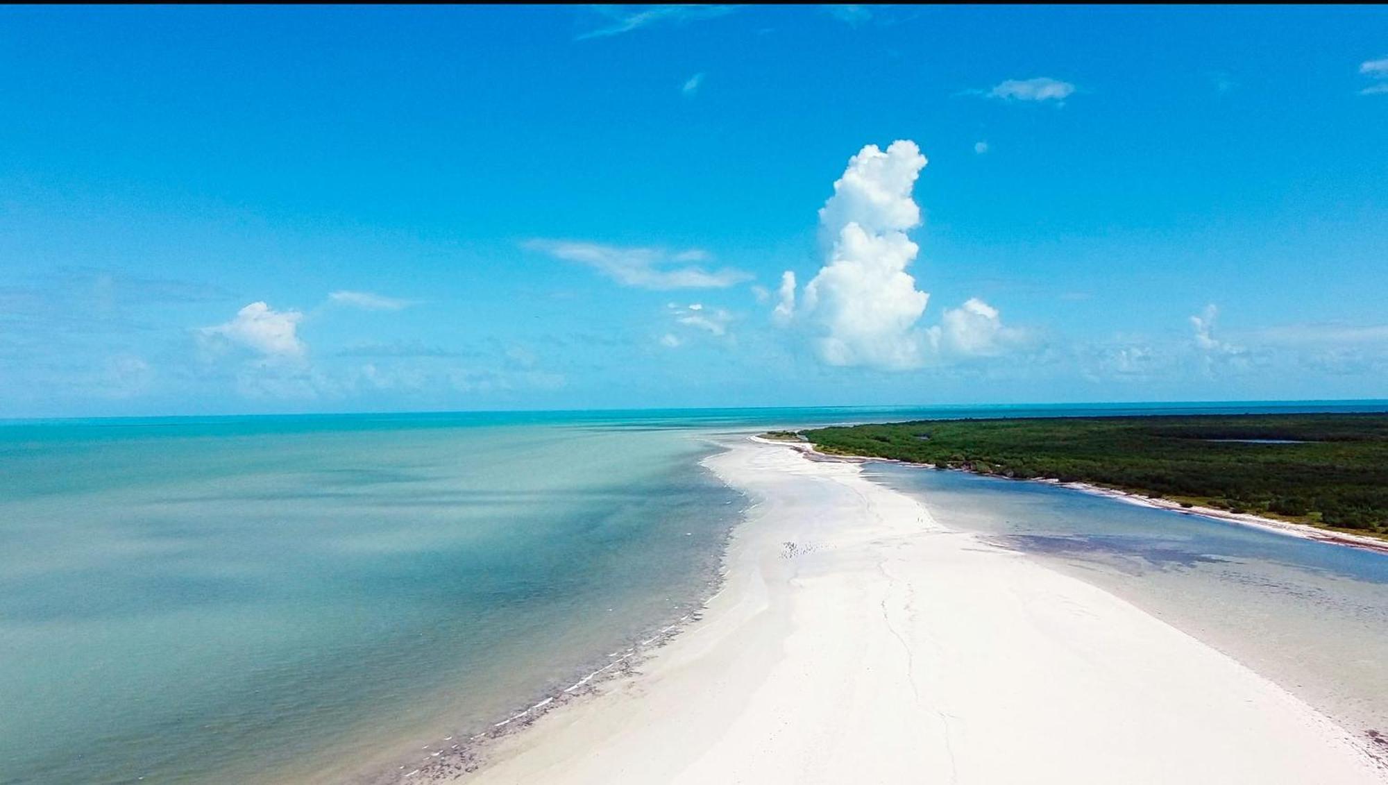 Mi Habitat Holbox-Maravilla Natural Exterior foto
