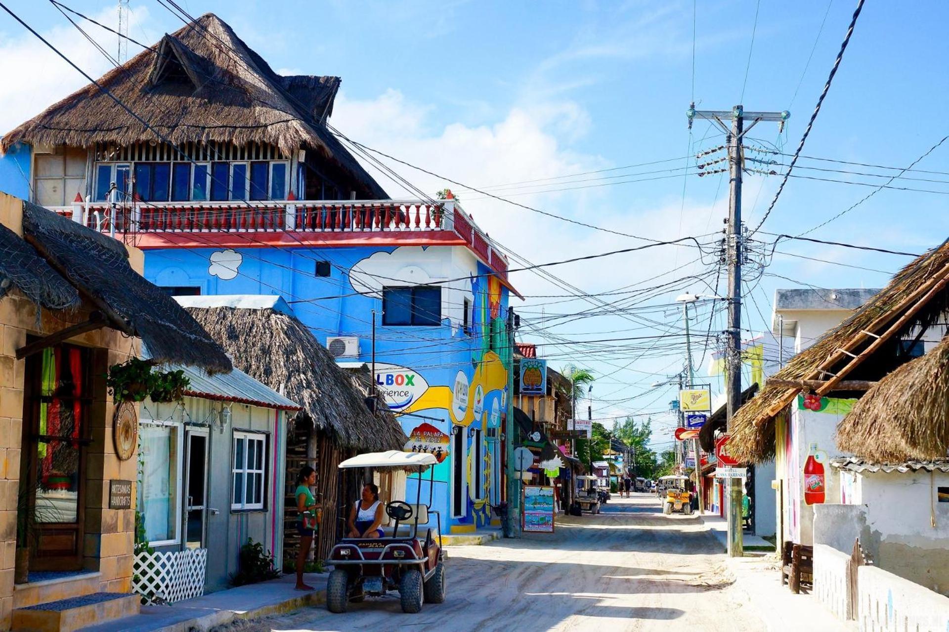 Mi Habitat Holbox-Maravilla Natural Exterior foto