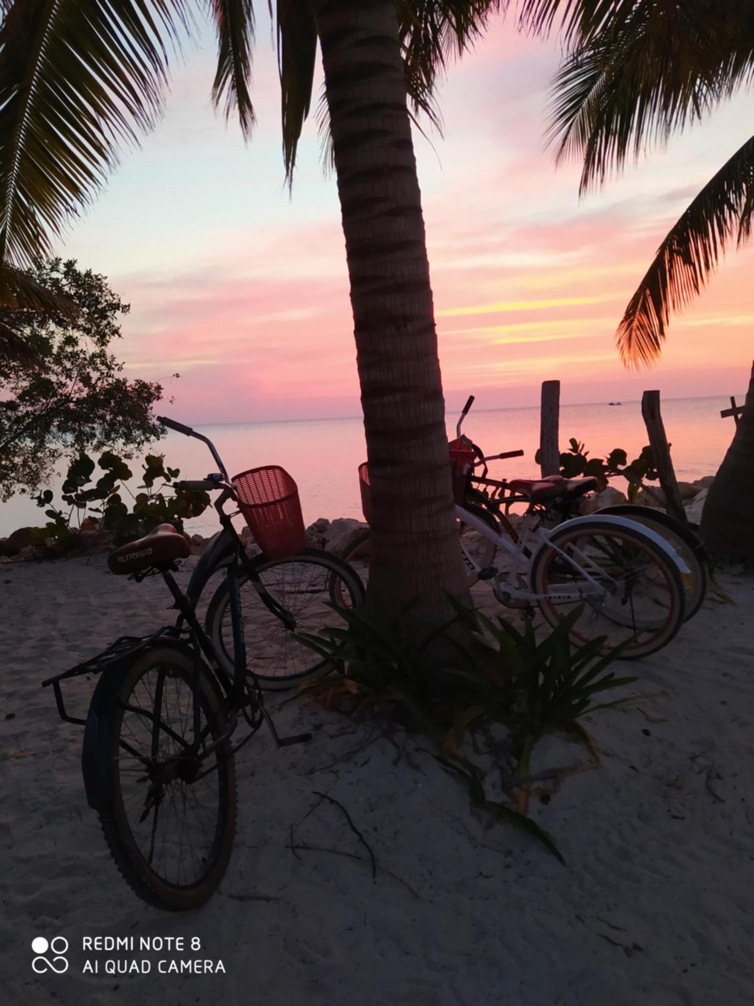 Mi Habitat Holbox-Maravilla Natural Exterior foto
