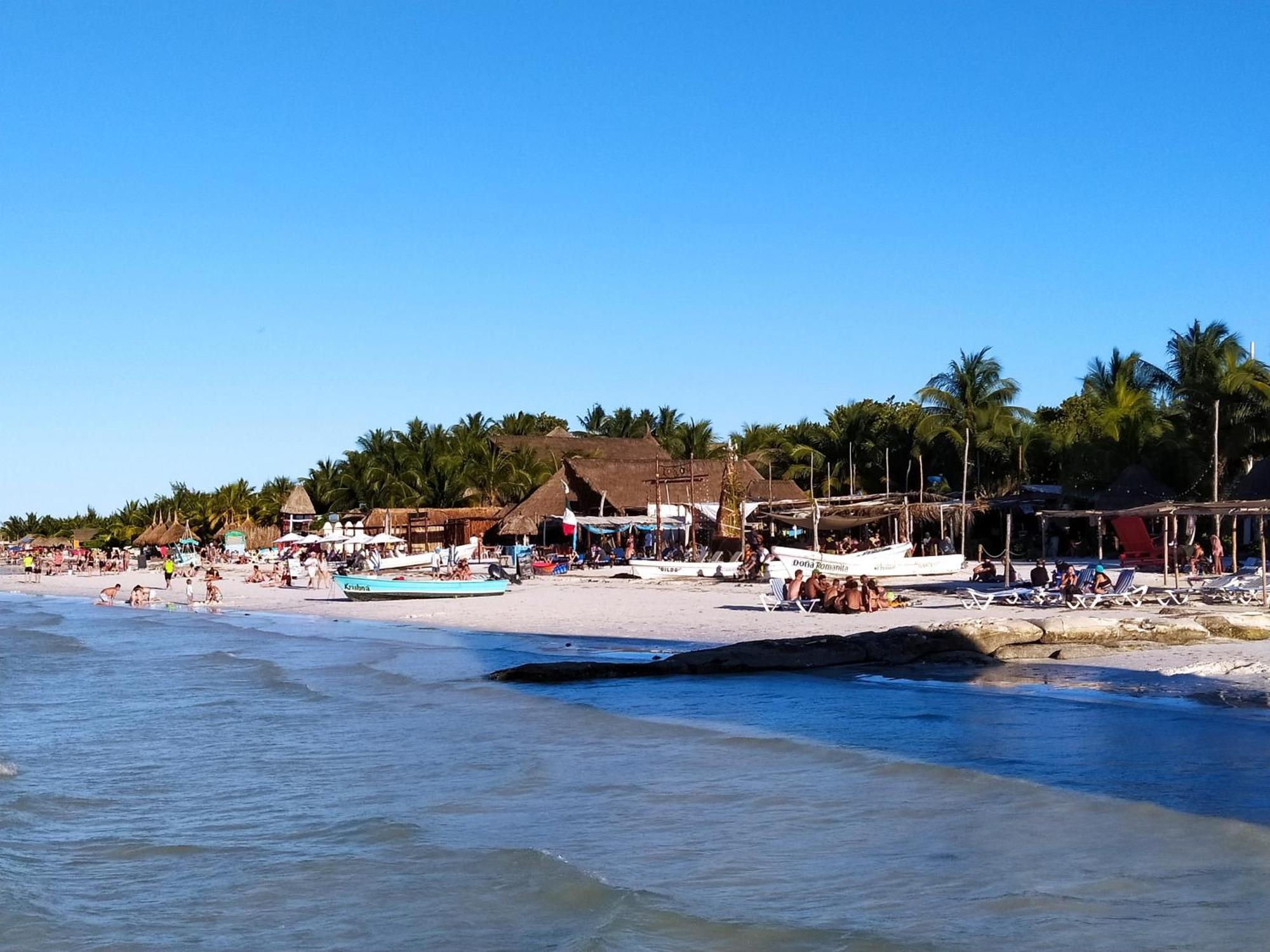 Mi Habitat Holbox-Maravilla Natural Exterior foto