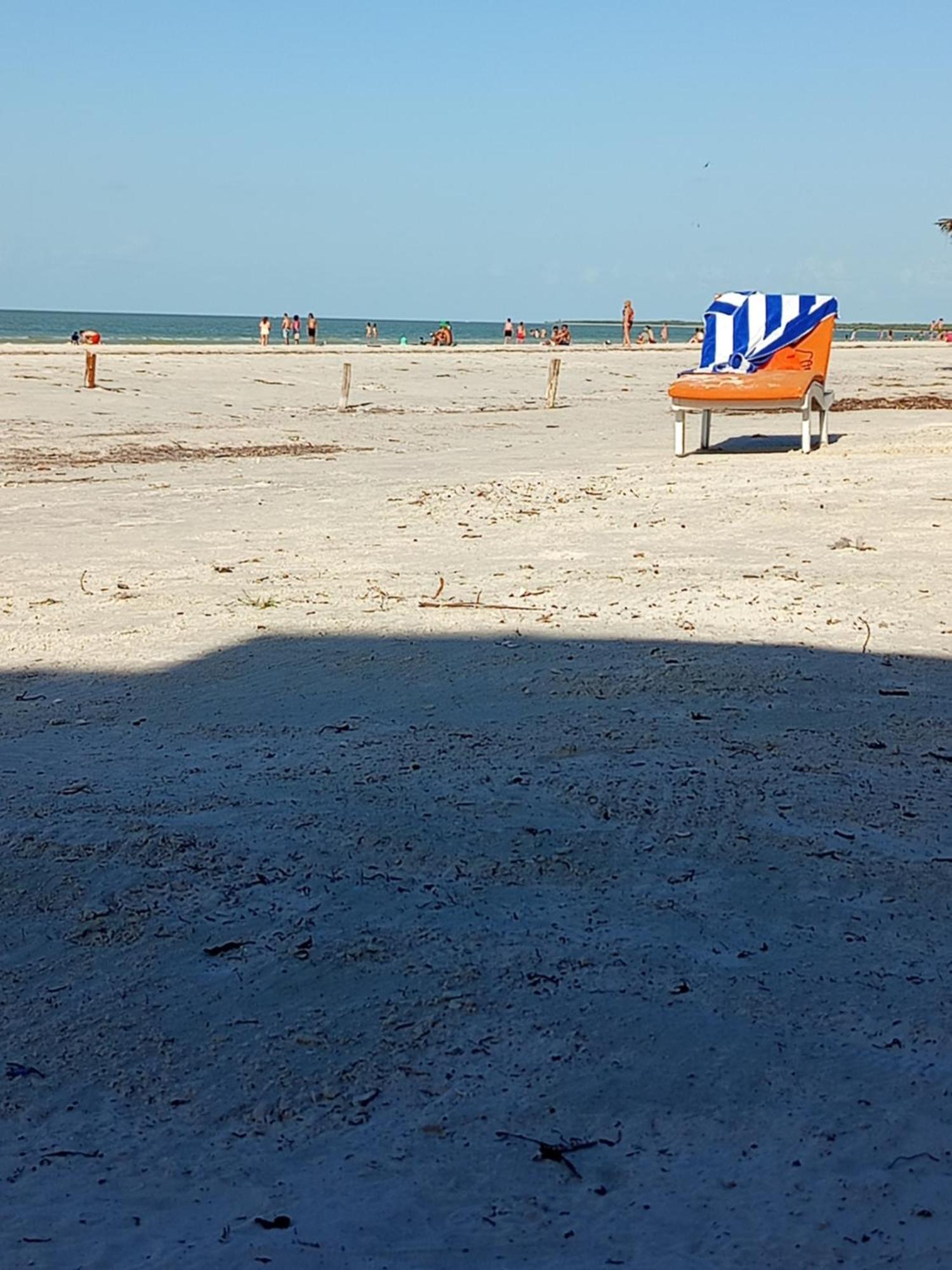 Mi Habitat Holbox-Maravilla Natural Exterior foto