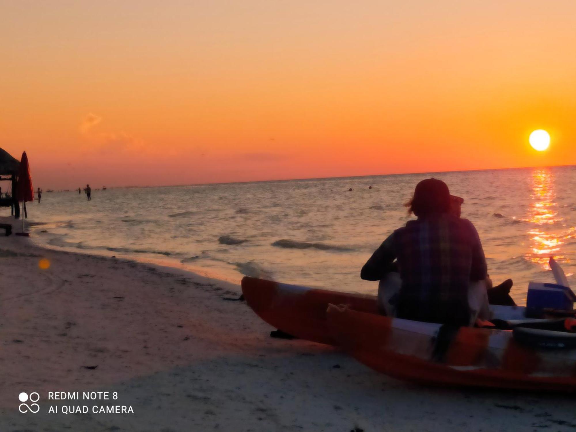 Mi Habitat Holbox-Maravilla Natural Exterior foto